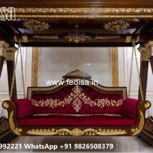 Modern Luxury Swing Design with Stylish Simplicity No-2419