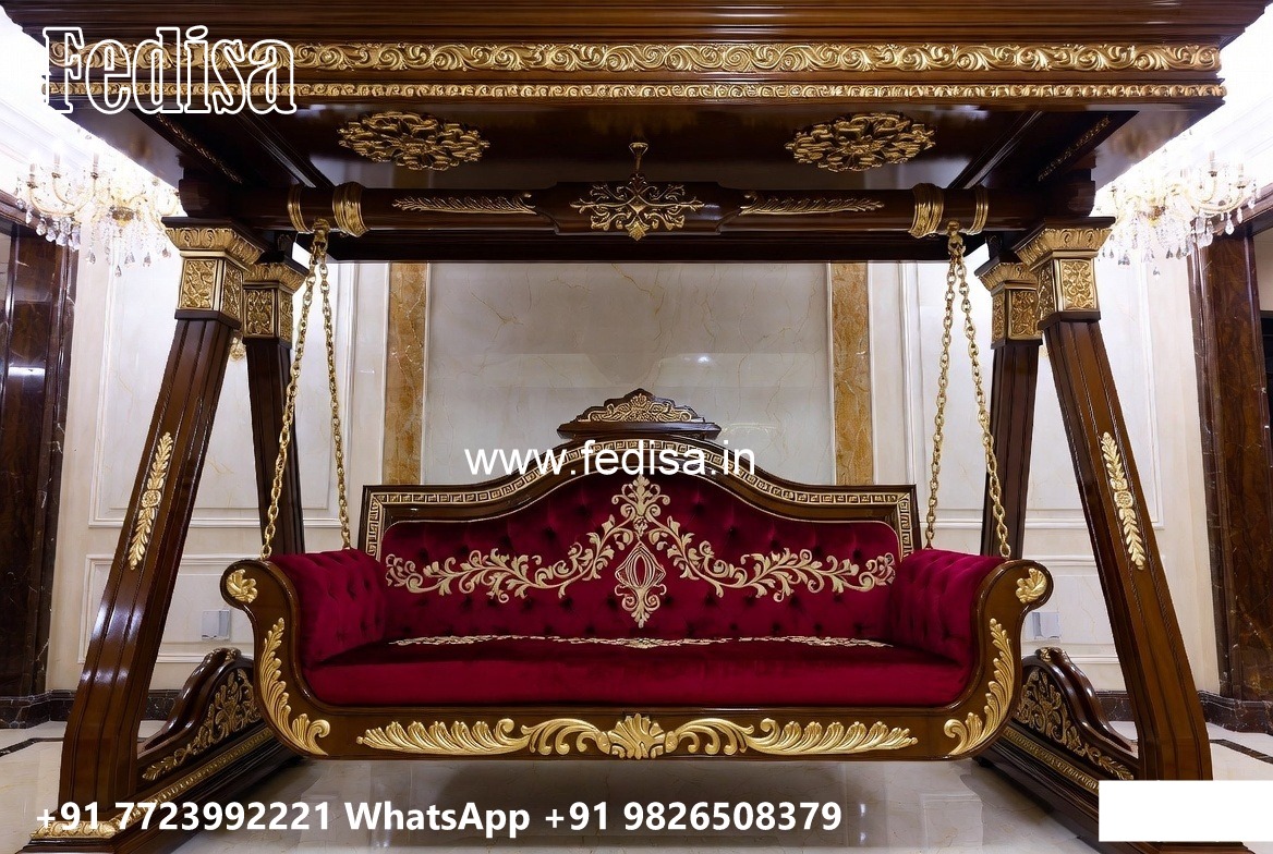 Modern Luxury Swing Design with Stylish Simplicity No-2419