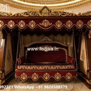 Elegant Luxury Swing Design for Indoor Luxury Spaces No-2421