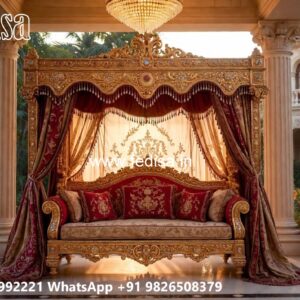 Luxury Swing Design for Premium Villa Decoration No-2423