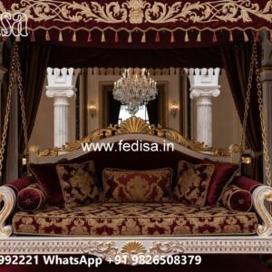 Stylish Luxury Swing Design with Antique Touch No-2424