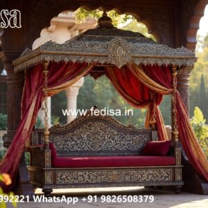 Luxury Swing Design for Comfortable Family Gatherings No-2426