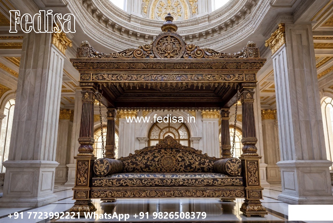 Contemporary Luxury Swing Design for Interior Styling No-2429