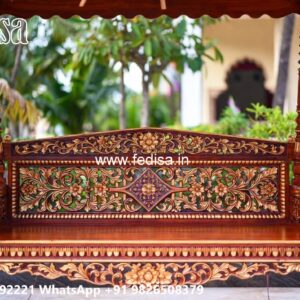 Luxury Swing Design with Elegant Interior Harmony No-2432