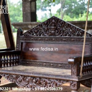 Luxury Swing Design with Artistic Traditional Patterns No-2434