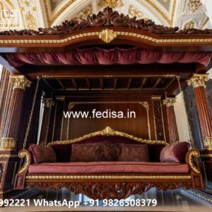 Luxury Swing Design for Modern Drawing Room Decor No-2437