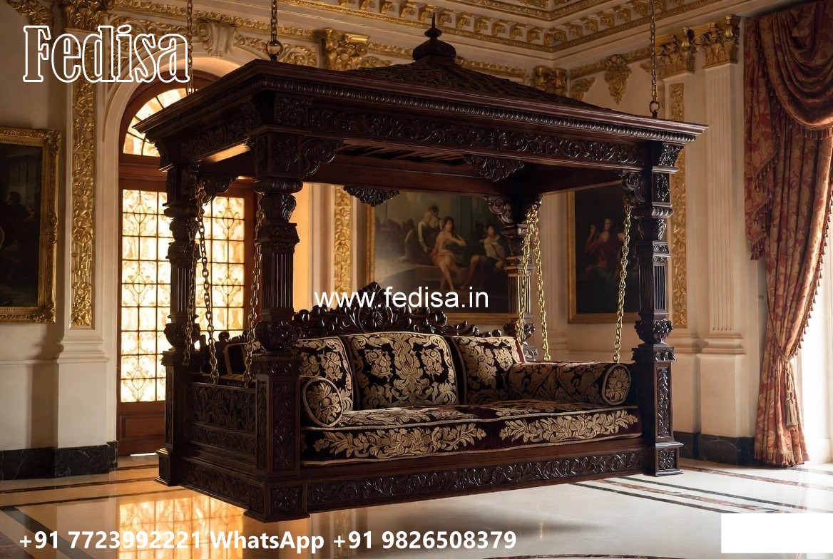 Luxury Swing Design for Elegant Lifestyle Interiors No-2439