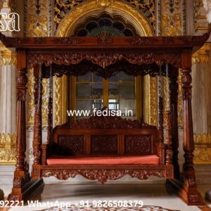 Luxury Swing Design with Decorative Hanging Rope Style No-2440