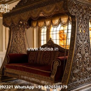 Luxury Swing Design for Sophisticated Home Decoration No-2441