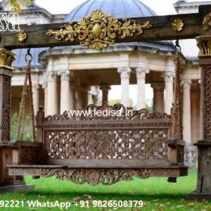 Luxury Swing Design with Beautiful Artistic Finish No-2442