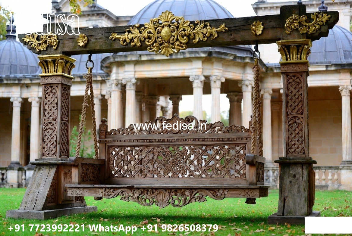 Luxury Swing Design with Beautiful Artistic Finish No-2442