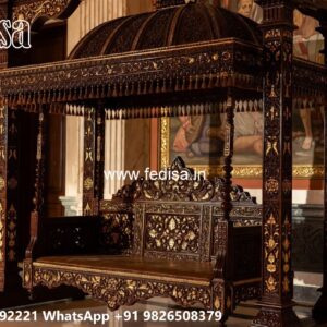 Premium Luxury Swing Design for Indoor Comfort Spaces No-2443