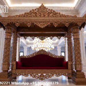 Luxury Swing Design with Premium Heritage Craftsmanship No-2449
