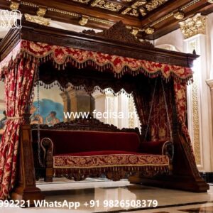 Luxury Swing Design Ideas for Stunning Home Decor No-2450