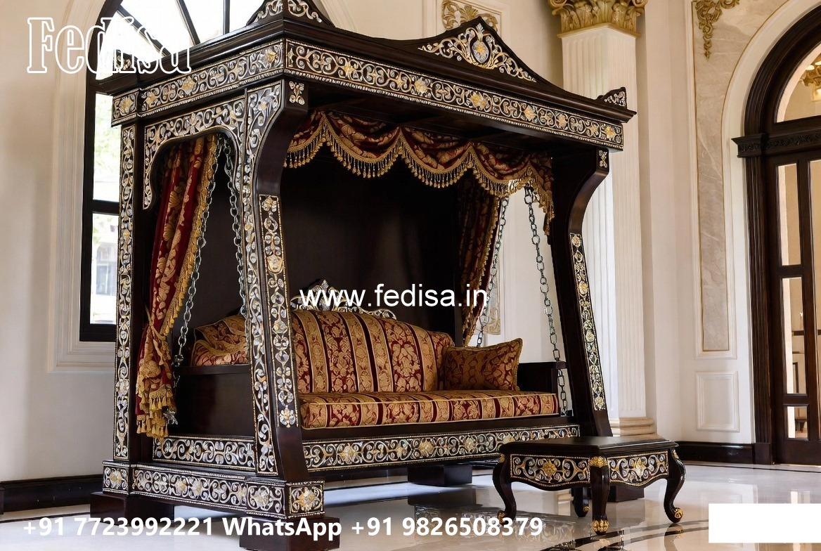 Royal Classic Swing Design for Heritage Home Decor No-2454