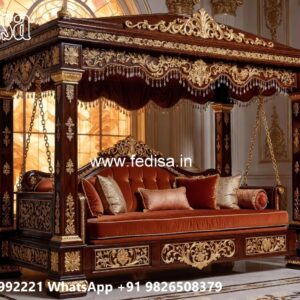 Handcrafted Classic Swing Design for Traditional Homes No-2458