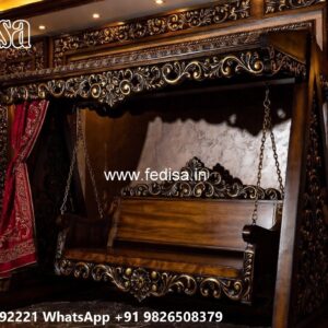 Luxury Classic Swing Design with Decorative Chains No-2459