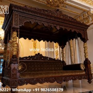 Classic Swing Design with Traditional Indian Craftsmanship No-2464
