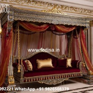 Traditional Classic Swing Design for Indoor Relaxation No-2473
