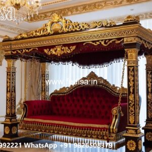 Antique Classic Swing Design for Palace Style Interiors No-2474