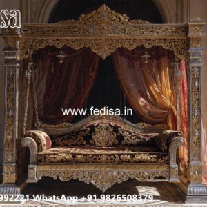 Indoor Classic Swing Design for Cozy Living Spaces No-2476