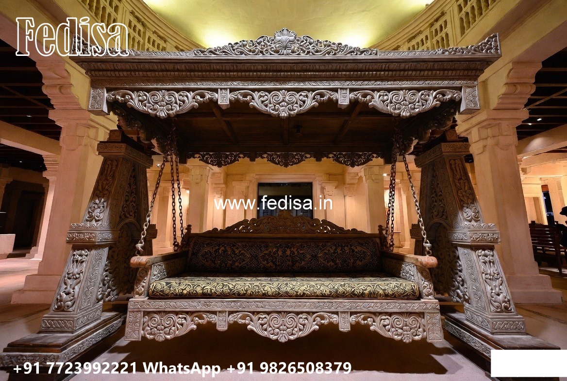 Classic Swing Design for Sophisticated Home Decoration No-2480