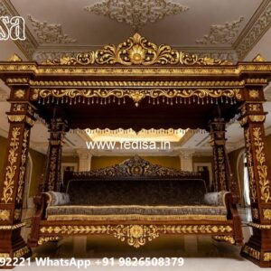 Wooden Classic Swing Design with Vintage Charm No-2481