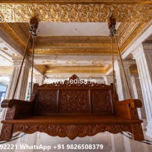 Handcrafted Classic Swing Design for Luxury Villas No-2483