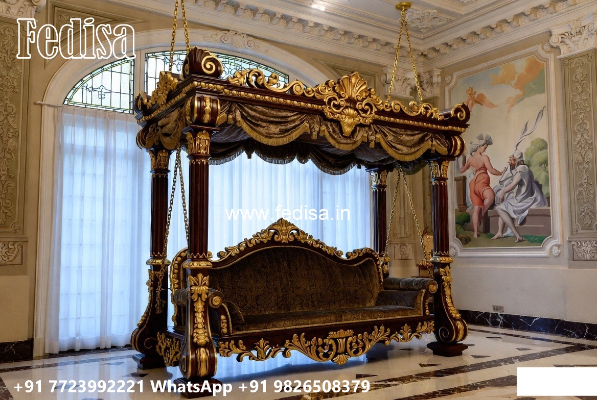 Beautiful Classic Swing Design with Heritage Touch No-2485