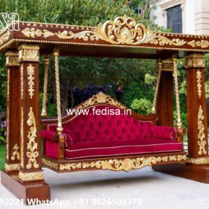 Classic Swing Design with Premium Wooden Craftsmanship No-2488
