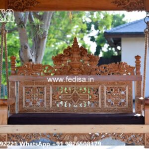 Royal Classic Swing Design for Elegant Lounge Areas No-2489