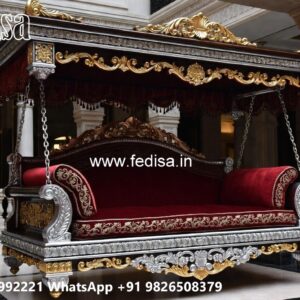 Classic Swing Design for Relaxing Family Seating Area No-2492