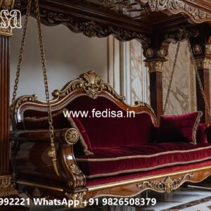 Designer Classic Swing Design with Antique Polish No-2493