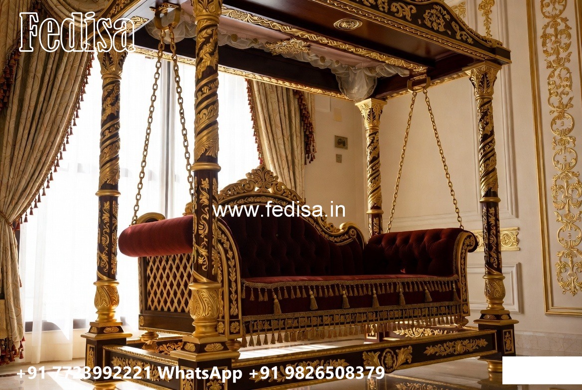 Indoor Classic Swing Design with Elegant Comfort Style No-2498