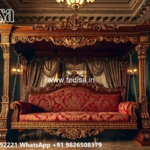Classic Swing Design for Elegant Balcony Seating No-2507