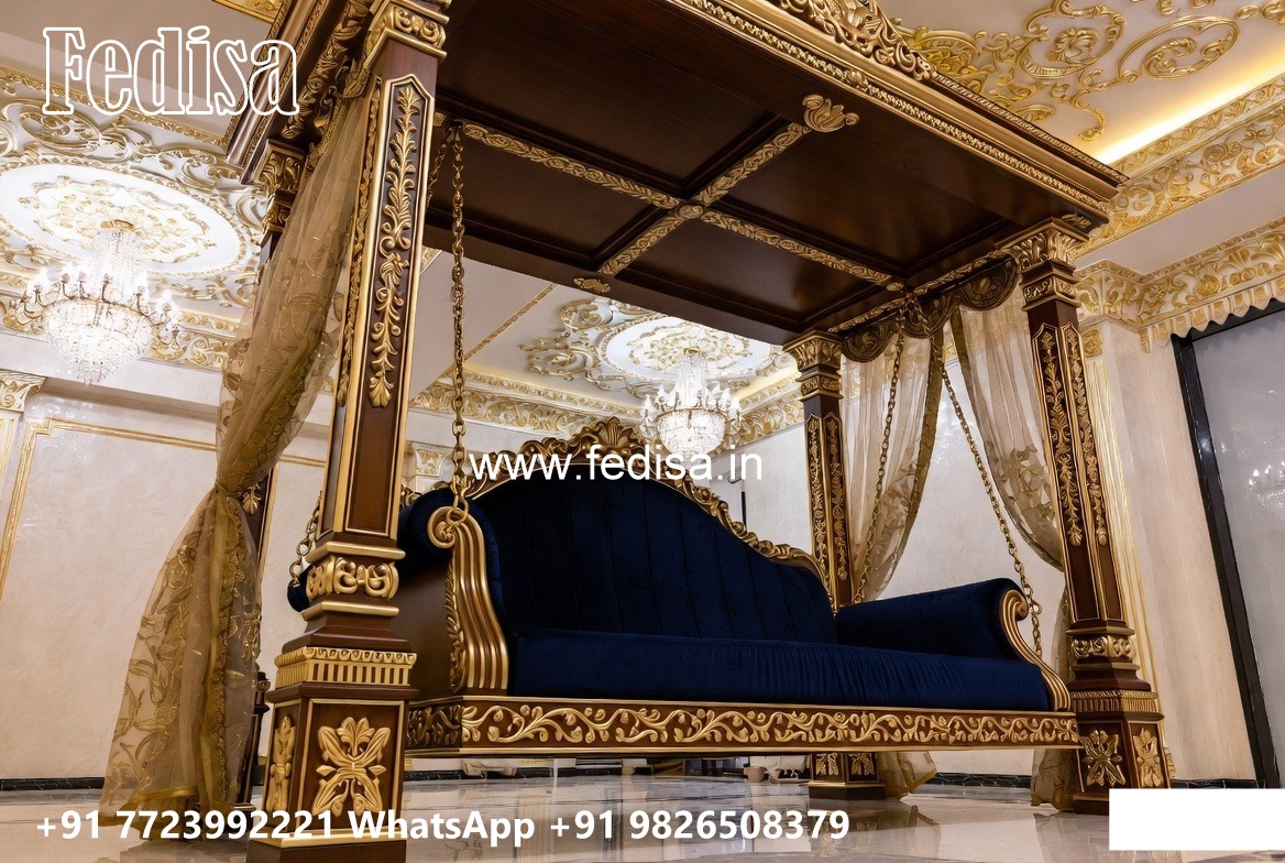 Premium Classic Swing Design with Royal Craftsmanship No-2508