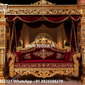 Vintage Classic Swing Design for Luxury Home Decor No-2510