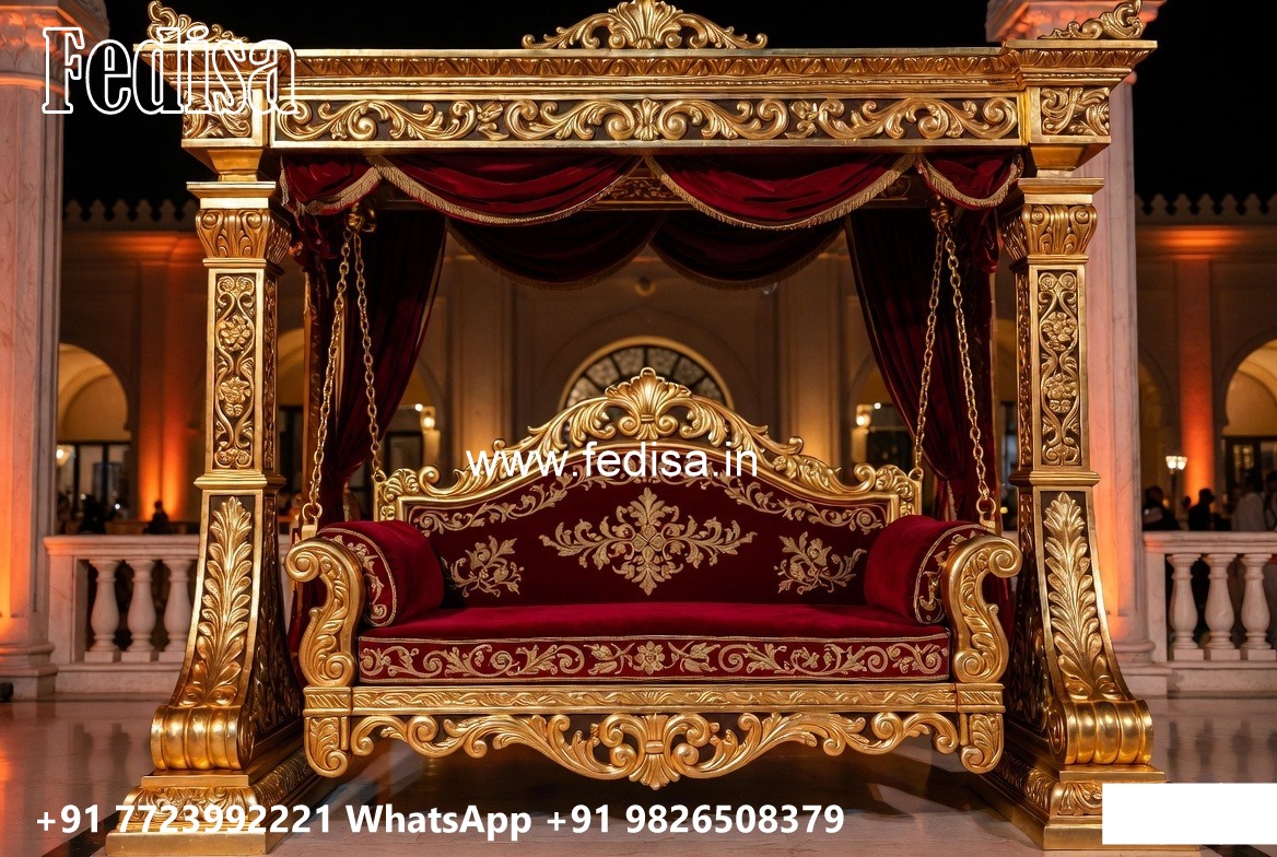Vintage Classic Swing Design for Luxury Home Decor No-2510