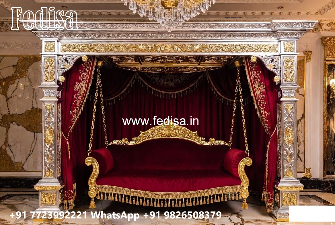 Stylish Classic Swing Design with Elegant Curves No-2513