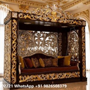 Classic Swing Design for Comfortable Home Seating No-2516
