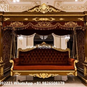 Classic Swing Design with Beautiful Decorative Patterns No-2518