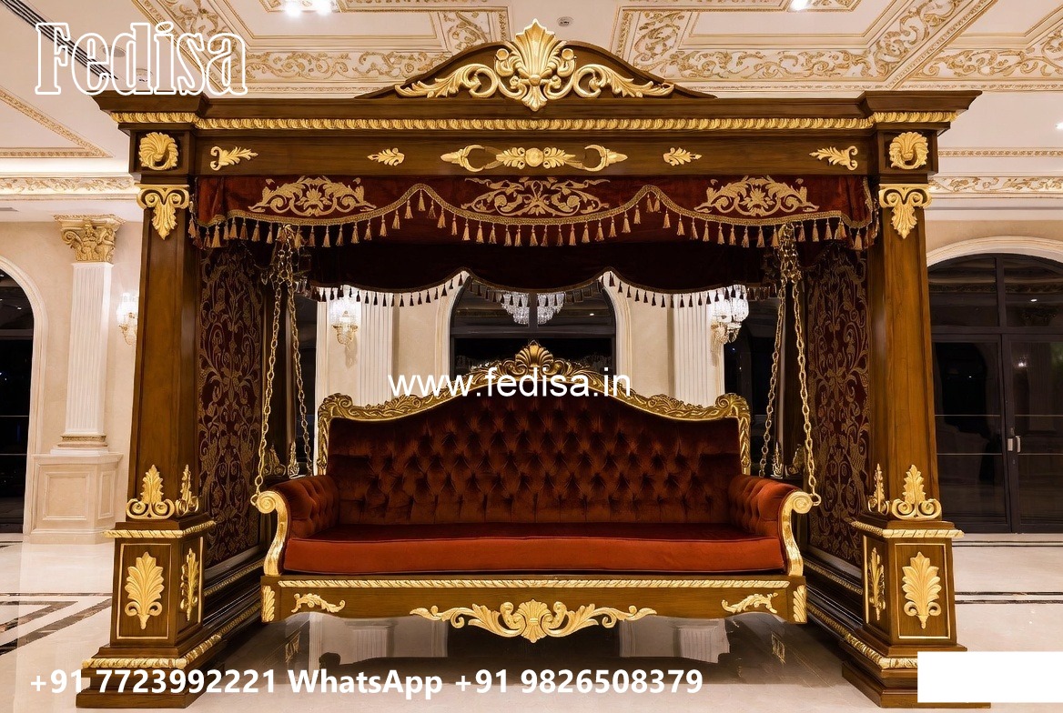 Classic Swing Design with Beautiful Decorative Patterns No-2518