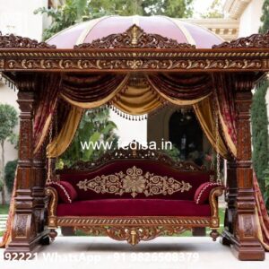 Elegant Classic Swing Design for Family Gathering Areas No-2521