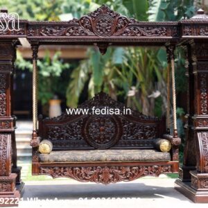 Traditional Classic Swing Design with Artistic Charm No-2523