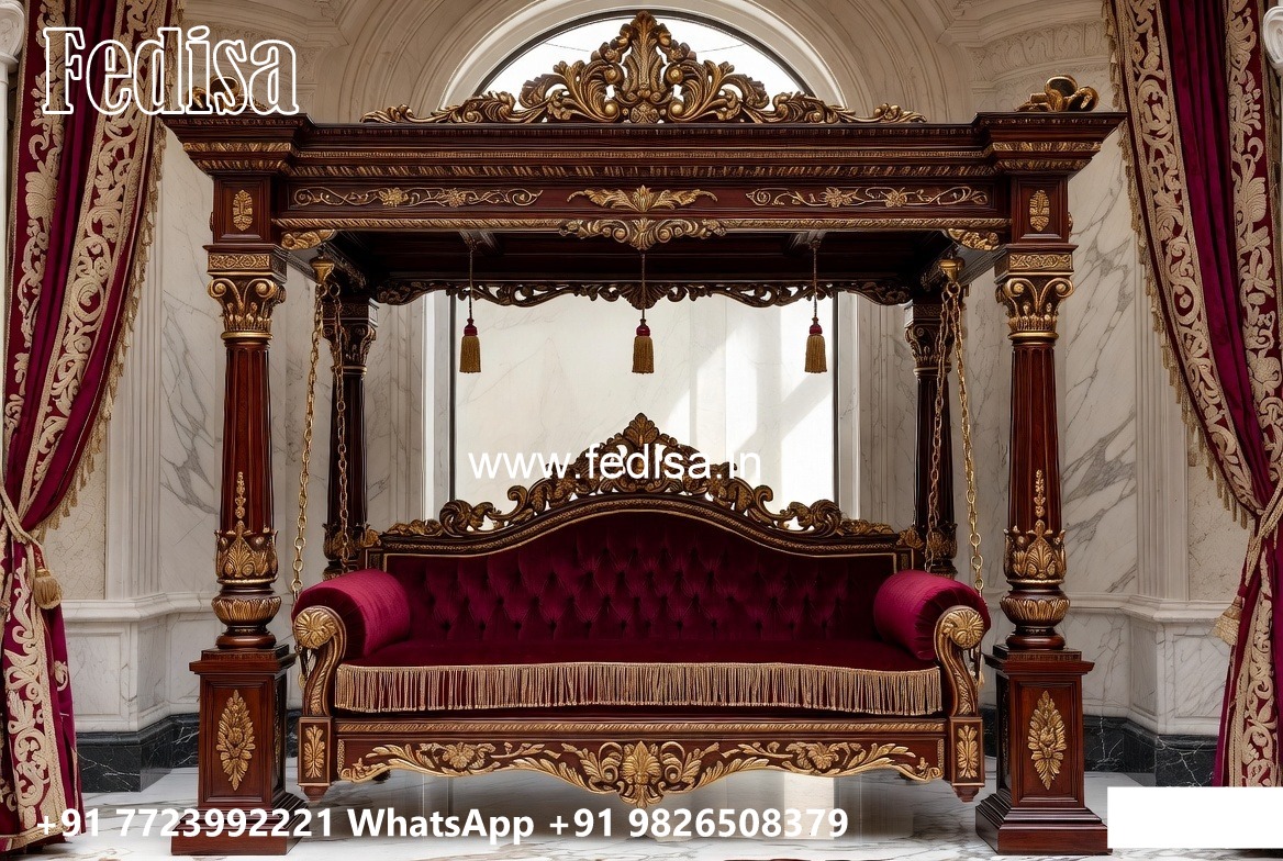 Classic Swing Design Ideas for Luxury Interior Styling No-2527