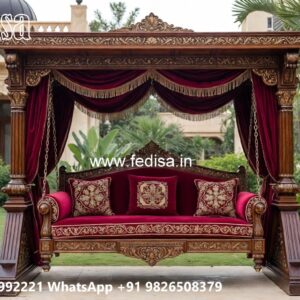 Classic Swing Design with Luxury Decorative Touch No-2534