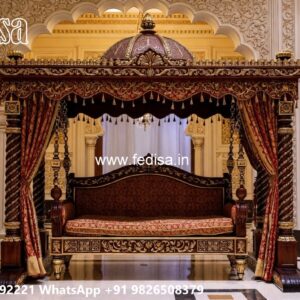 Classic Swing Design with Handcrafted Heritage Details No-2536