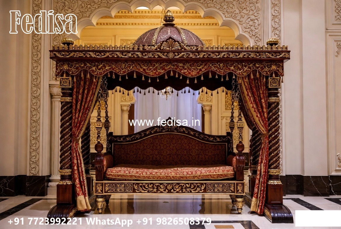 Classic Swing Design with Handcrafted Heritage Details No-2536