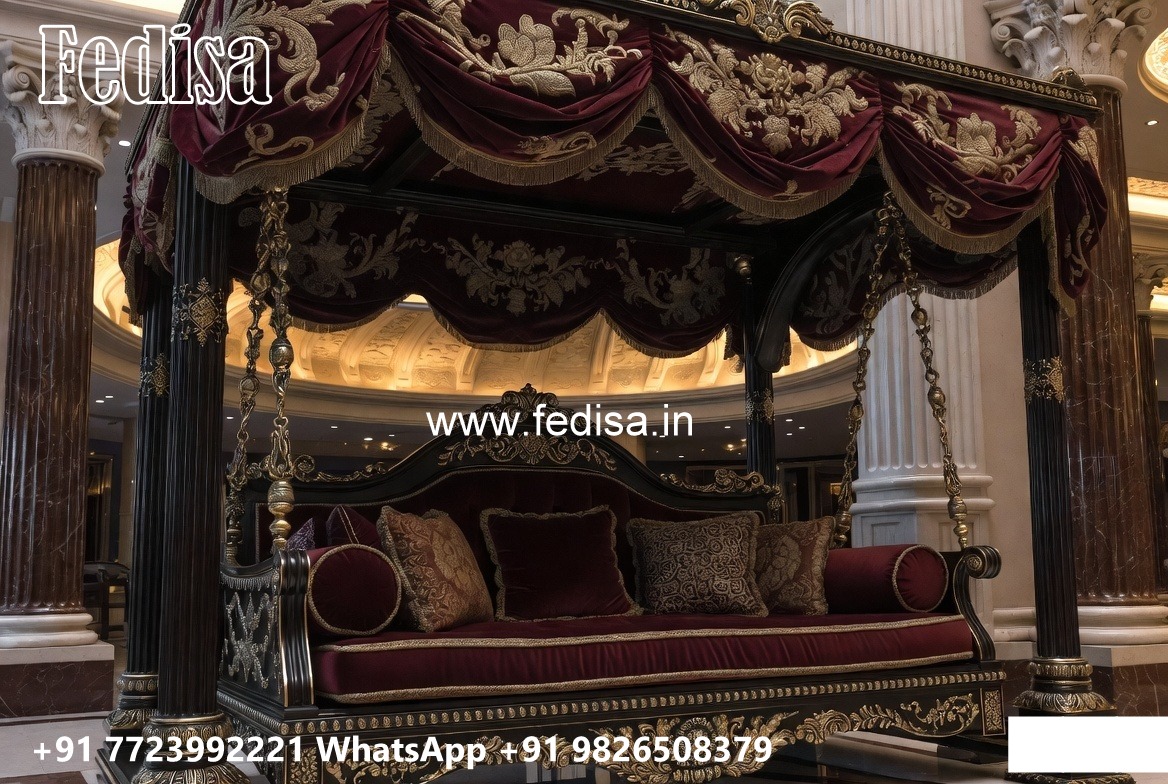 Luxury Classic Swing Design with Elegant Hanging Chains No-2538