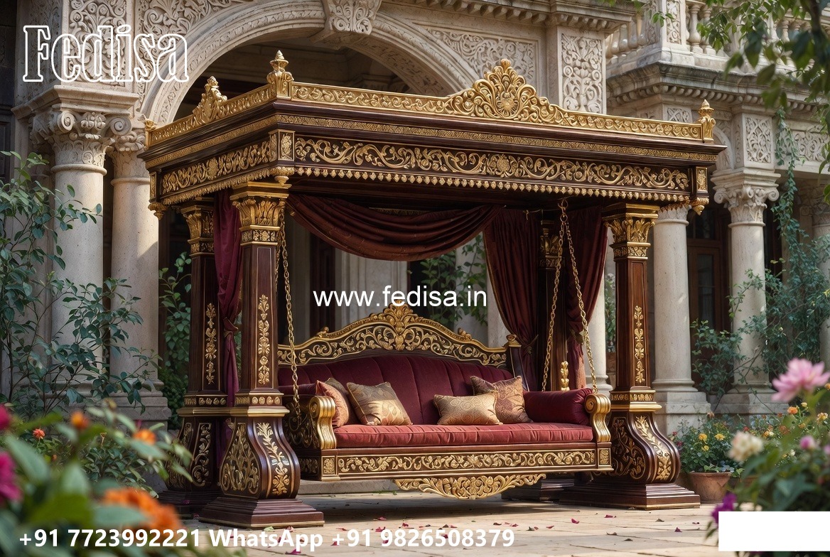 Royal Swing Design Ideas for Luxury Home Interiors No-2551